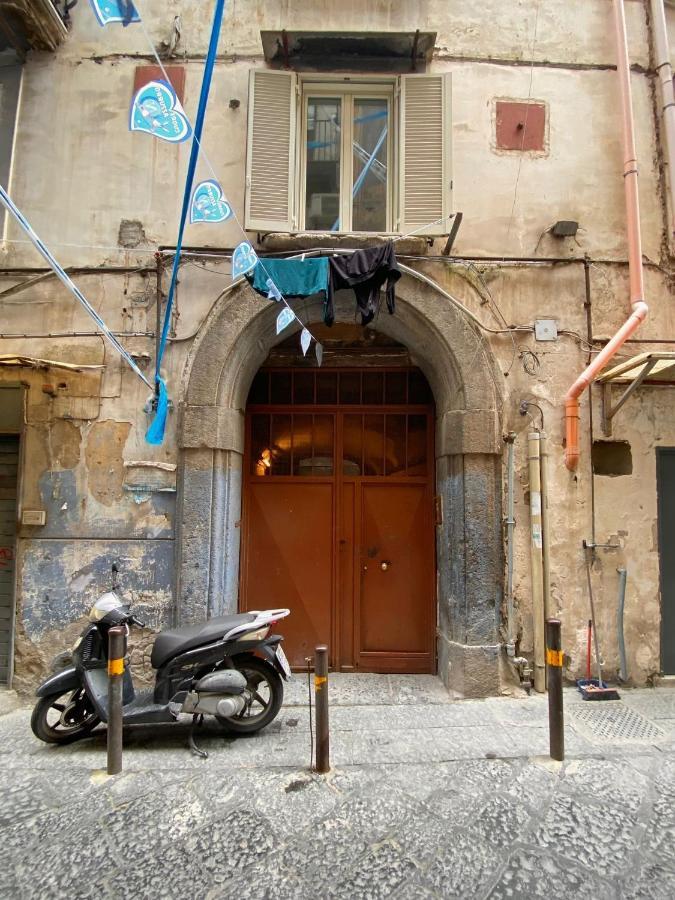Concordia House Appartement Naples